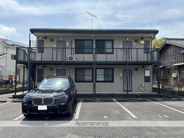 ハイム白山Ⅰ・Ⅱ