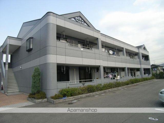 サニーハイツ鬼無(3LDK/2階)