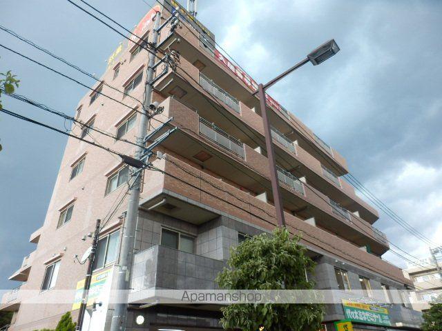 ダイエー上北台ビル(3DK/4階)