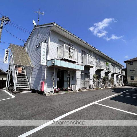 ハポネス(1K/1階)