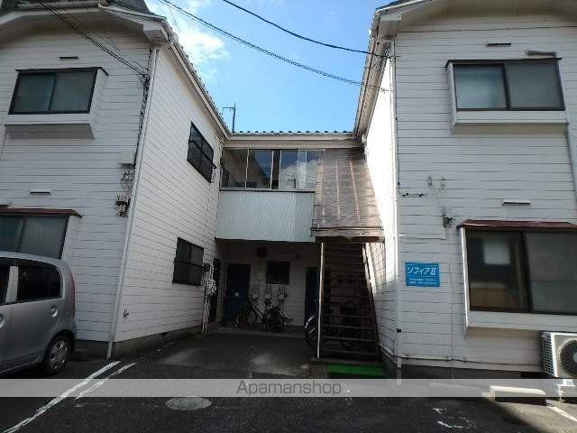 ソフィアⅡ(1K/2階)