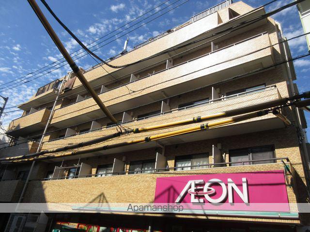 ライオンズマンション鷺宮(1K/4階)