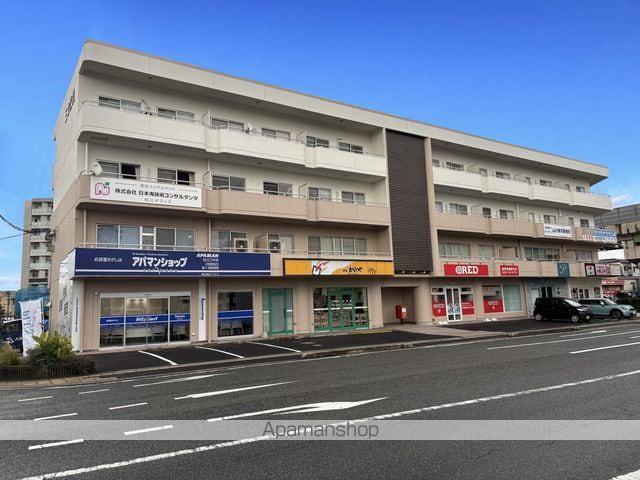 三島ビル(2DK/3階)