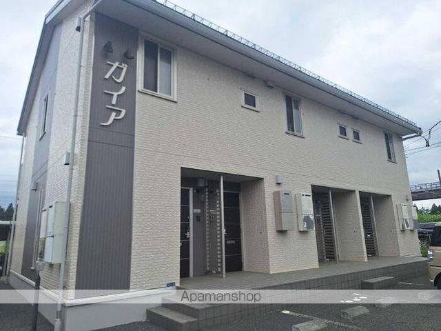 岩手県盛岡市  築18年(1LDK/2階)