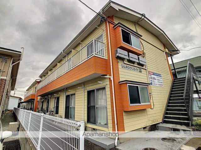 ジュネスクリエイトⅦ(1K/2階)