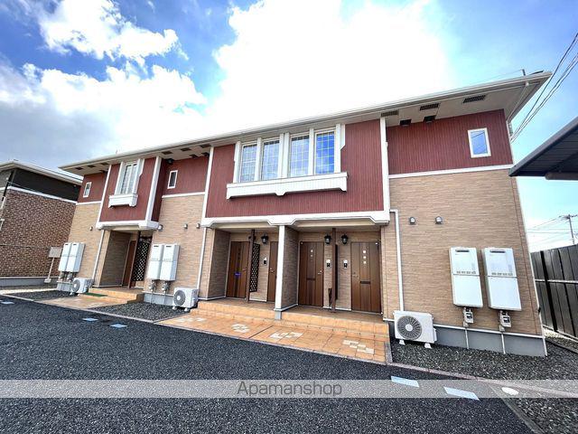 セイバリー メゾンA(2LDK/2階)