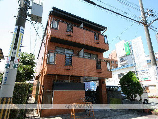 森マンション2番館