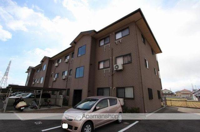 フォブール高松西(2LDK/1階)