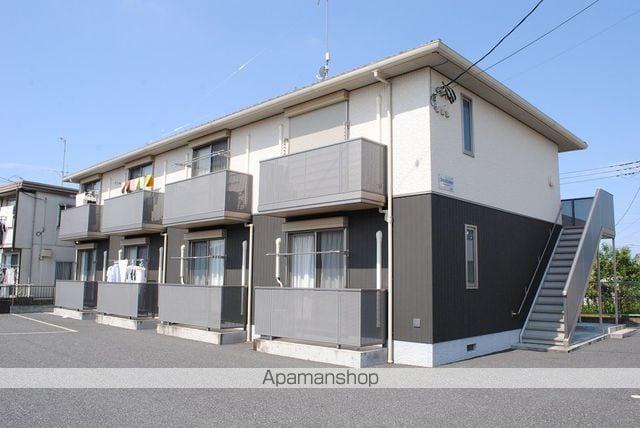 UN RITORNO(1DK/1階)