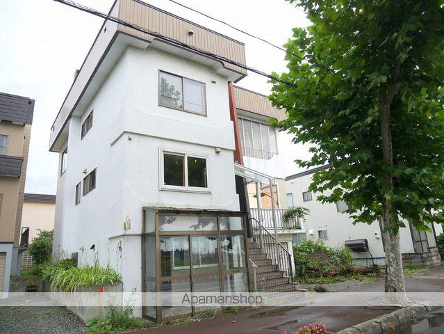 北海道岩見沢市北二条西8丁目の戸建賃貸