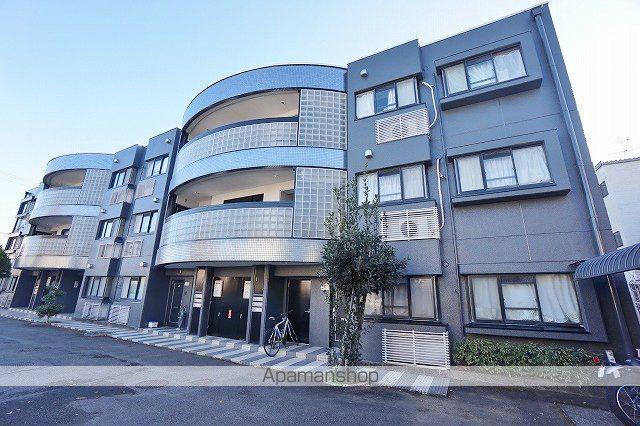 メゾン・ドゥ・ベェール(3LDK/2階)