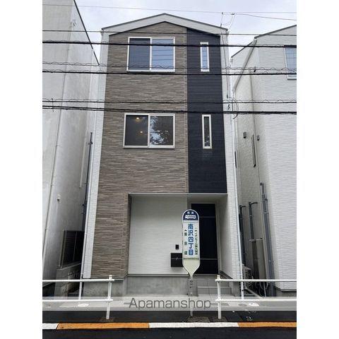 東京都東久留米市南沢5丁目の戸建賃貸