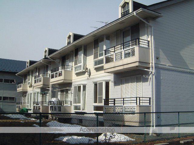 シティハイツB(3DK/1階)