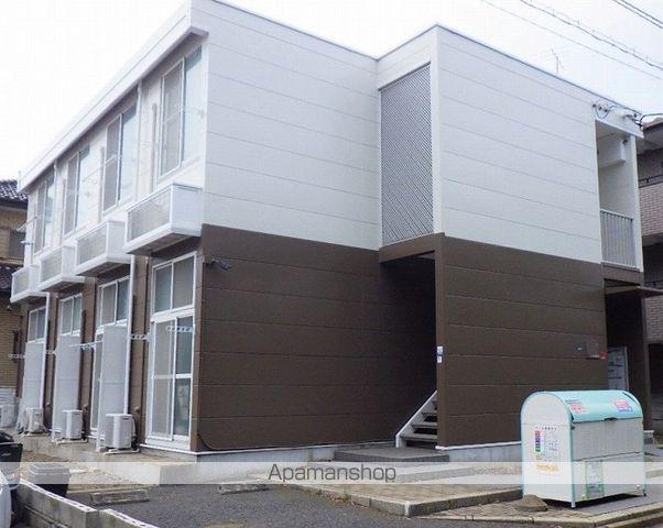 レオパレスふれあい通