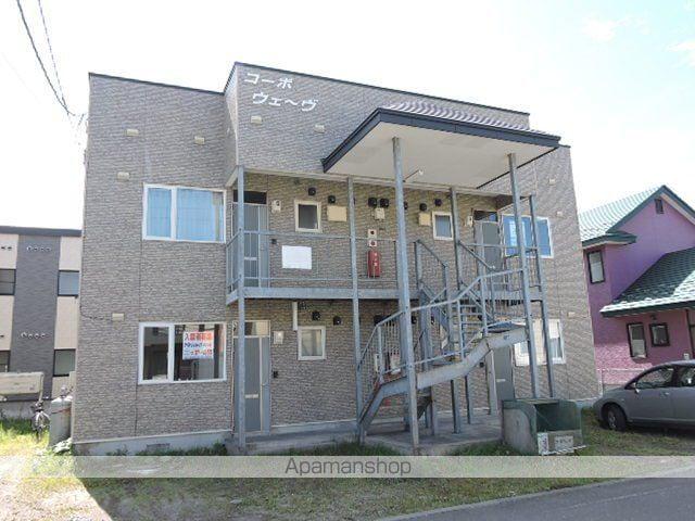 コーポウェーヴ(2LDK/1階)