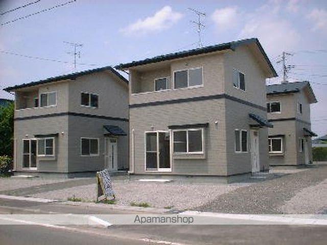宮城県大崎市古川稲葉字新堀の戸建賃貸