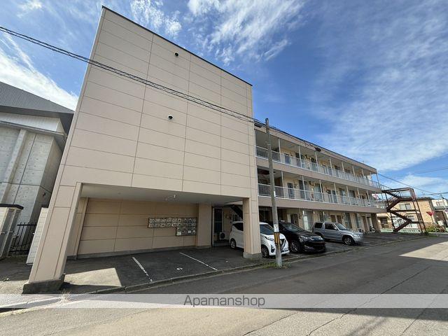 ピュアパレス高盛