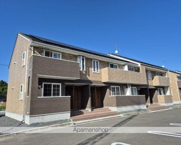 ストロベリーハウスⅠ(1LDK/1階)