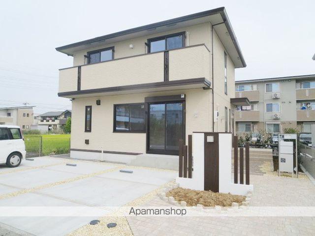 中央本線 甲府駅 徒歩38分 2階建 築9年