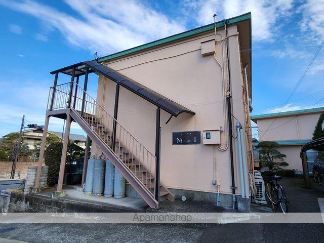 日宝1号館(ワンルーム/2階)