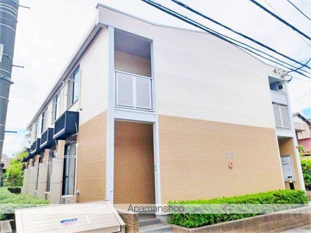 レオパレス亀井町