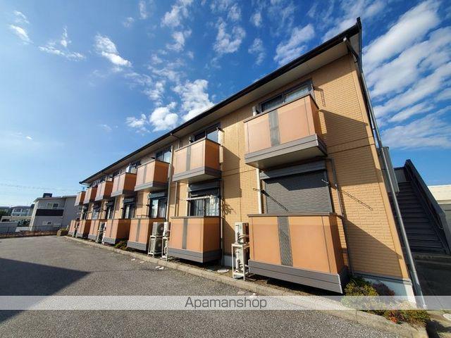 サンローズA棟(1K/2階)