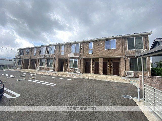 ハルモニアー(1LDK/1階)