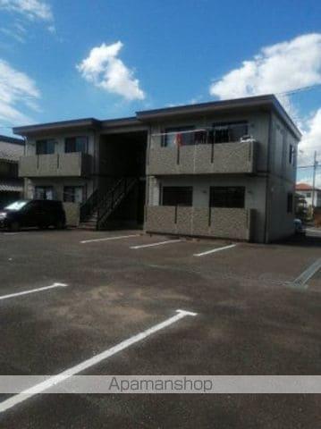 ロアールB(3DK/1階)