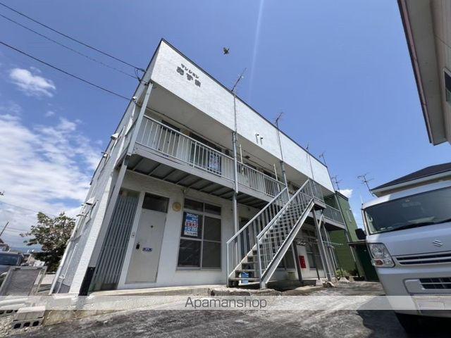 マンションあずま美原