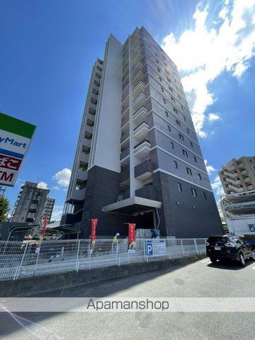 S-RESIDENCE茶屋ヶ坂イースト(2LDK/4階)