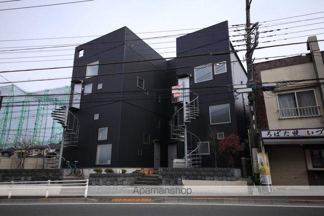 京王電鉄高尾線 山田駅(東京) 徒歩2分 2階建 築16年