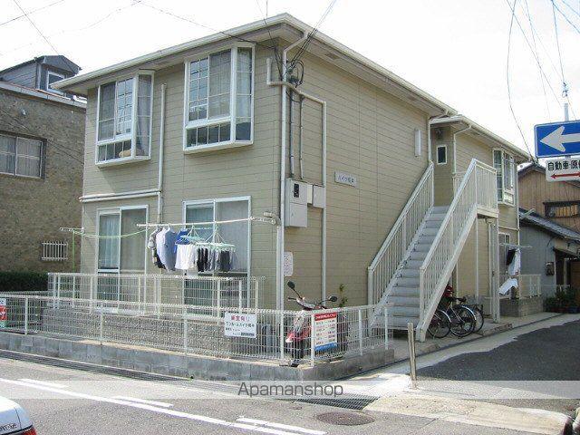 ハイツ梶井(1K/2階)