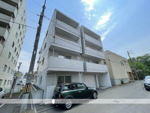 ラフィナート近代美術館(1LDK/4階)