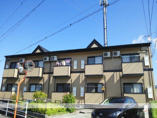 香川県丸亀市津森町の建物