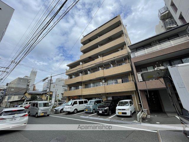 ウィンディア本川(2DK/7階)