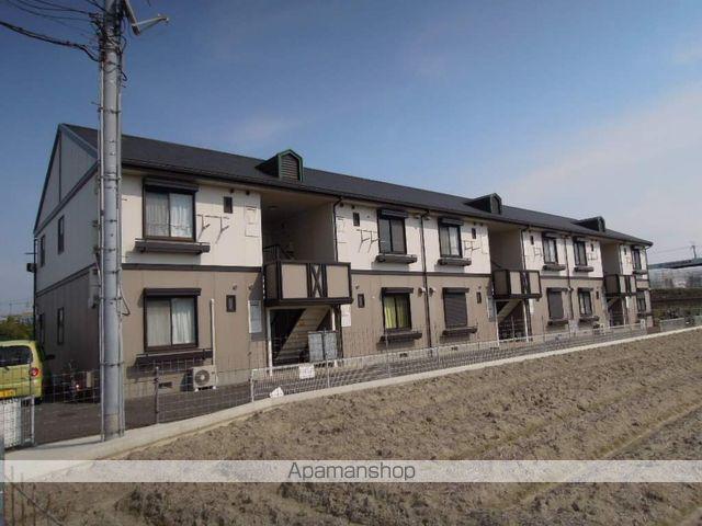 リバーサイドシティ麻生川