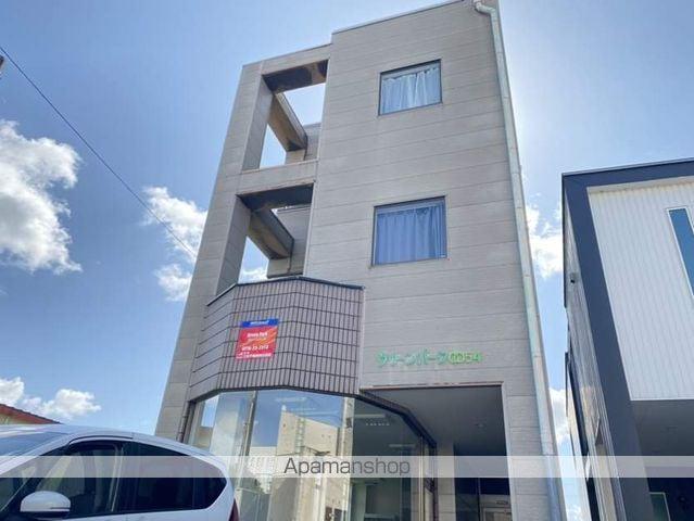 グリーンパーク(1LDK/1階)