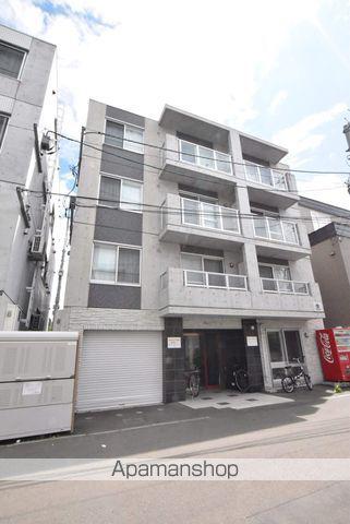 ルーエ北円山(1LDK/2階)