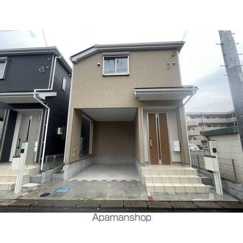 青梅線 羽村駅 徒歩13分 2階建 築4年