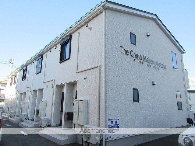 ザ・グランメゾン盛岡(1K/1階)