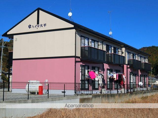 ハイツ大平B