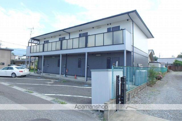 サンガーデン吉田(1K/2階)