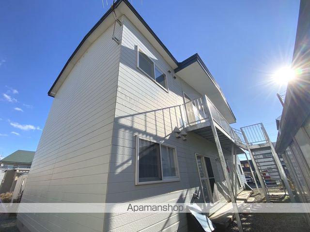 ハイツヒヨシ(2LDK/2階)