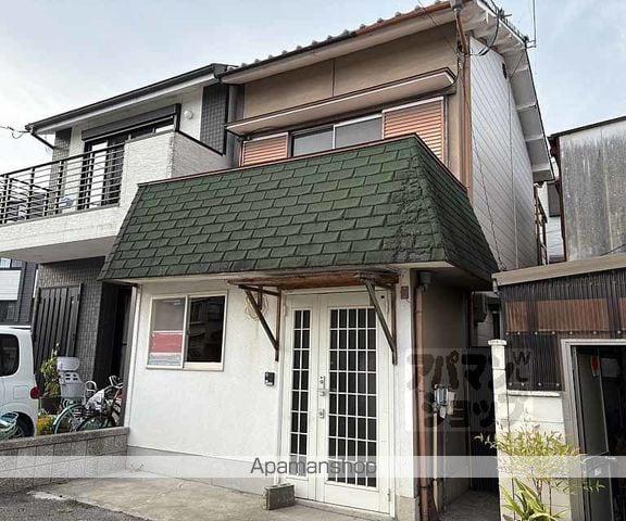 山陰本線 亀岡駅 徒歩17分 2階建 築50年
