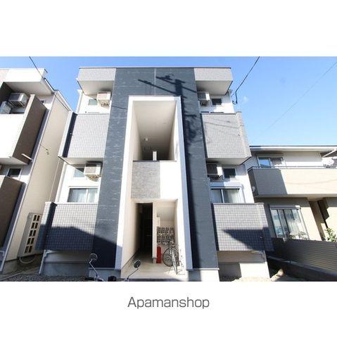 GLOIRE長町(1K/1階)