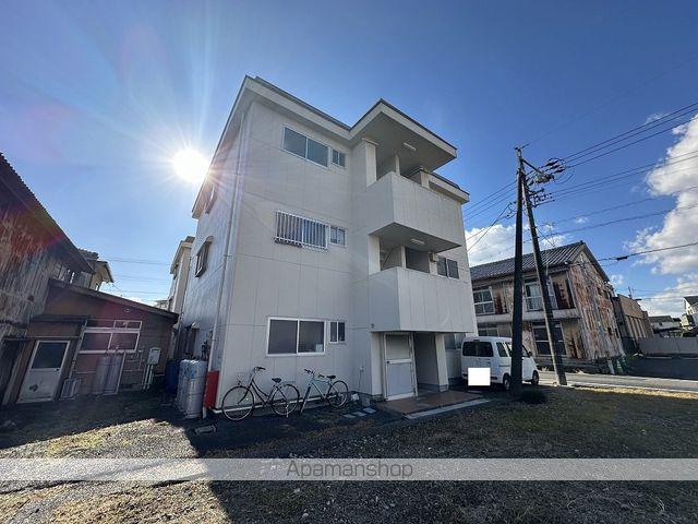 コーポ苗代Ⅲ B棟(2LDK/3階)