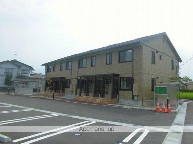 プレジール町新 B棟