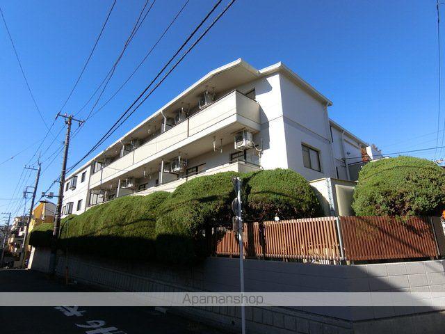 メゾンカルム中落合ノース