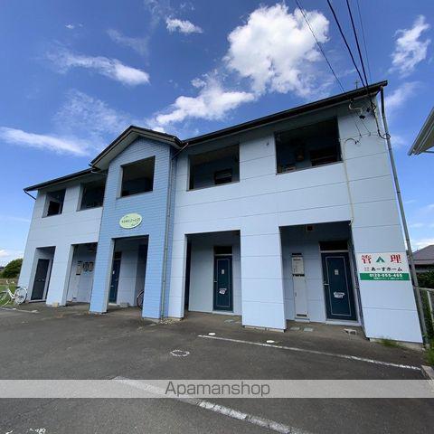 うえすとこと21(1K/1階)