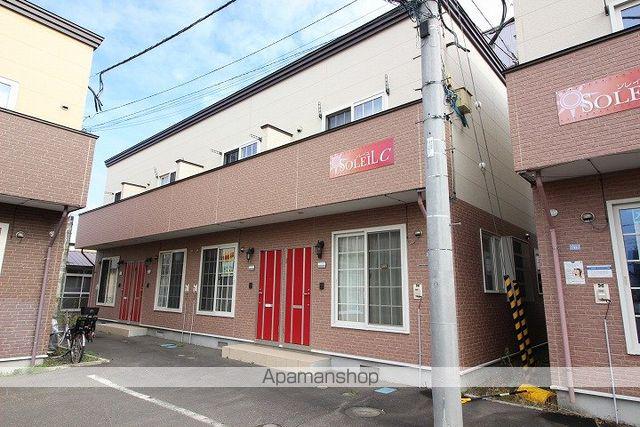 ソレイユＣ棟(2LDK)